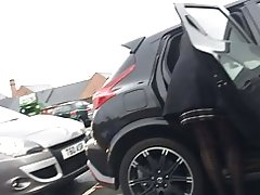 Co op hifadhi ya gari milf moto miguu