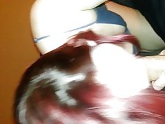 Sammie louisburg jogoo sucking