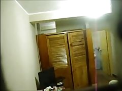 Kichina mwanamke mwenye umri wa voyeur