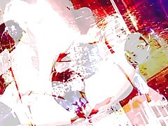 Sigara moto wasagaji katika ngozi kidole kutomba kila mmoja katika nyumba ya wafungwa