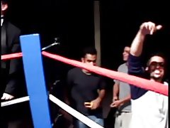 Jogoo-mambo sluts kujiunga na sucking mashindano