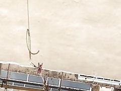 Flashing milf jirani tena