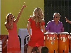 Sofia vergara moto punda